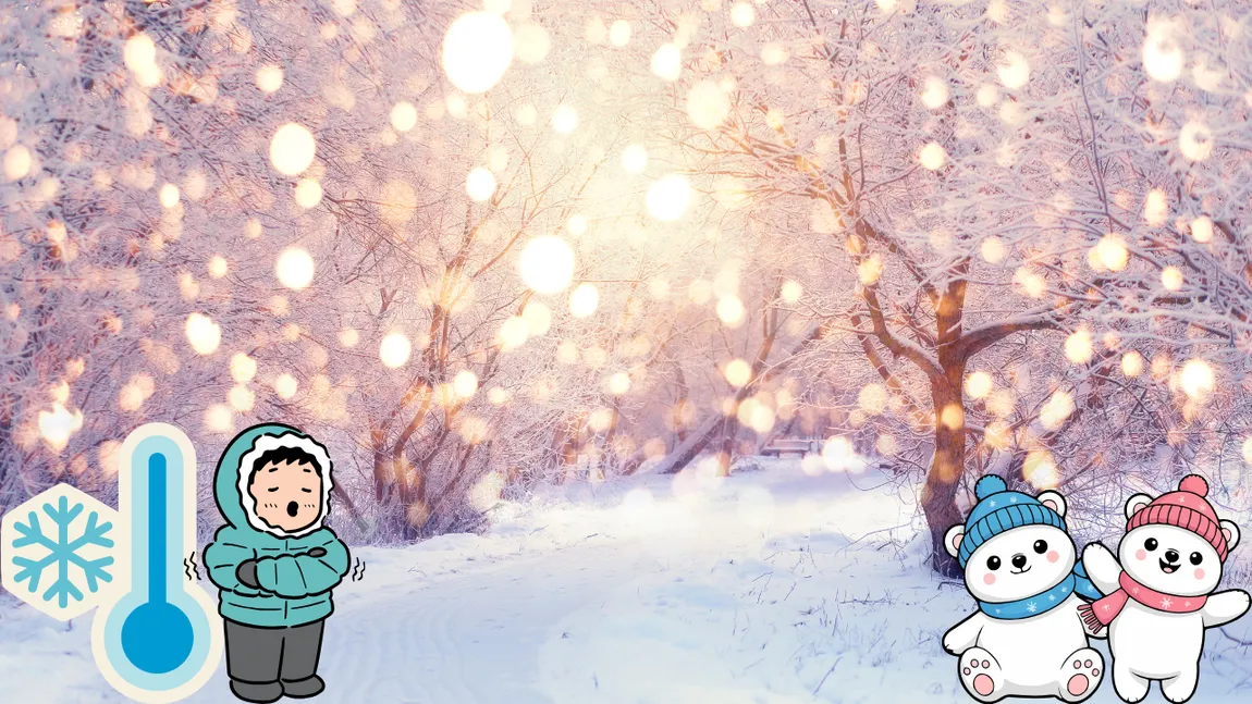 Prognoză METEO Crăciun 2025 și Revelion 2026: Meteorologii EaseWeather anunță o vreme atipică în Capitală