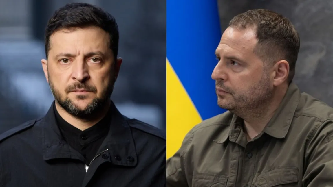 Șeful de cabinet al lui Volodimir Zelenski, Andrii Yermak, demisionează în contextul unui imens scandal de corupție în Ucraina