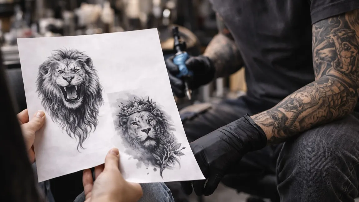 Nu te uita doar la poze - 3 întrebări care separă tattoo în București ieftin de corect