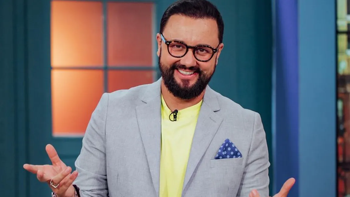Alegerile neașteptate care l-au făcut pe Cătălin Măruță celebru. Ce studii are prezentator de la PRO TV și cum și-a câștigat primii bani