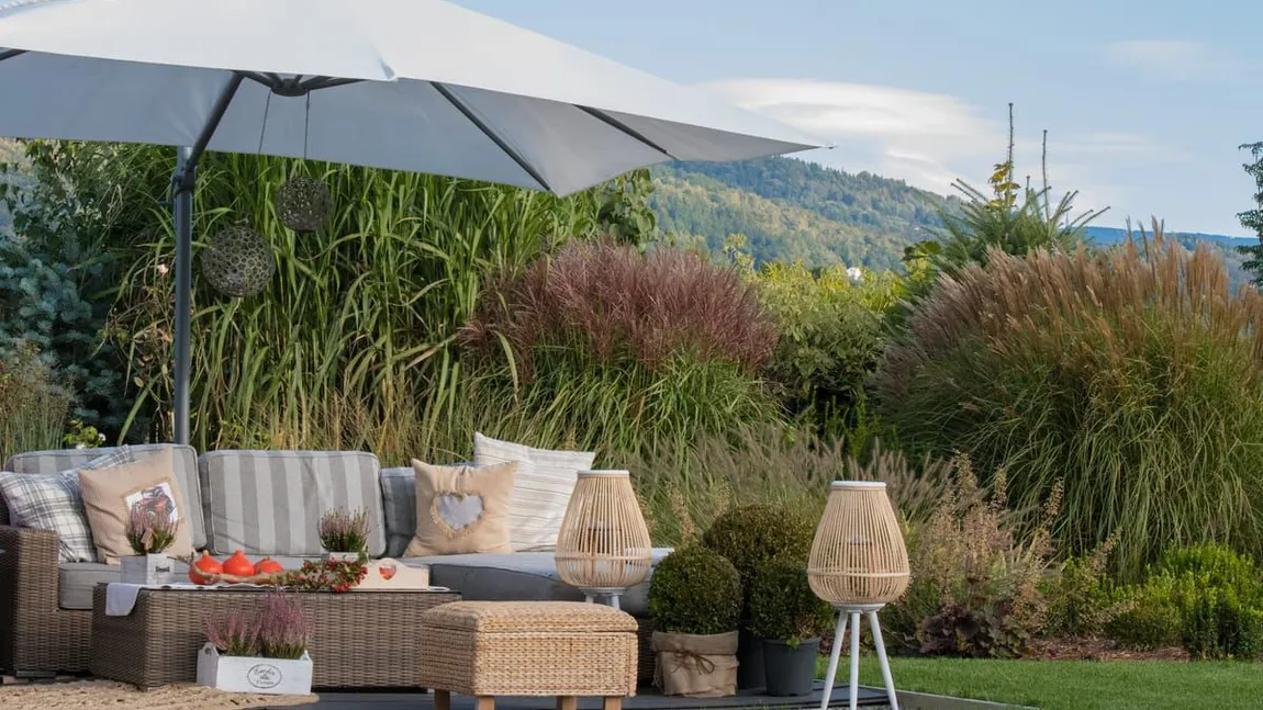 Cum alegi mobilierul de grădină potrivit: ghid complet pentru începători