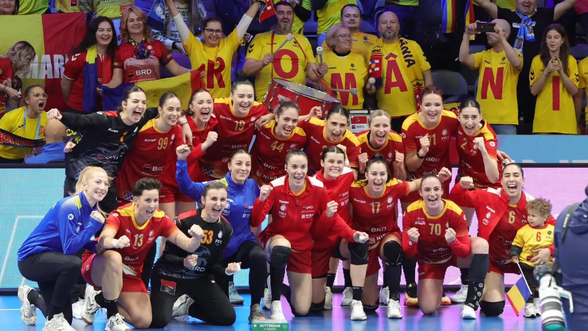 România-Ungaria de la CM de handbal se anunţă de risc maxim, presa maghiară pune paie pe foc: 