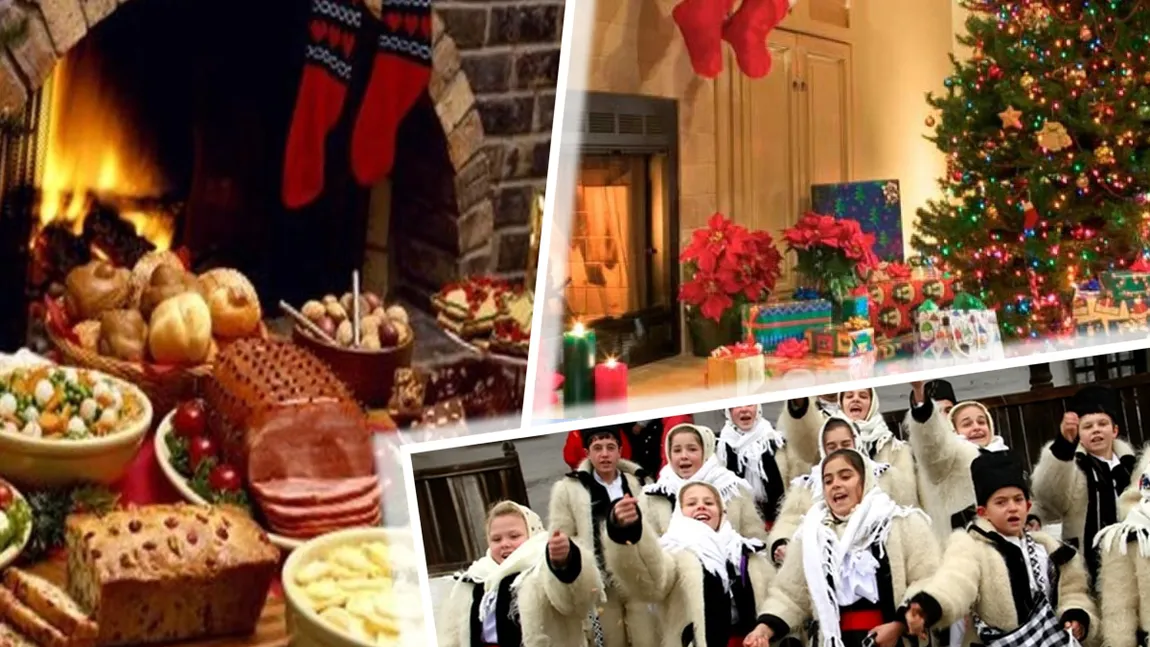 Ajunul Crăciunului 2025. Tradiţii şi superstiţii care aduc belşug în case şi sănătate celor ce locuiesc în ele. De ce este bine ca la cina din Ajunul Naşterii Domnului să pui pâine sub masă