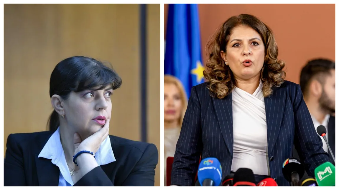EXCLUSIV Șefa Curții de Apel București, Liana Arsenie, aruncă bomba! Acuză o fostă procuroare DNA, în prezent subalternă a Laurei Codruța Kovesi, că i-a cerut să dea o anumită soluție în dosarul Liei Olguța Vasilescu!