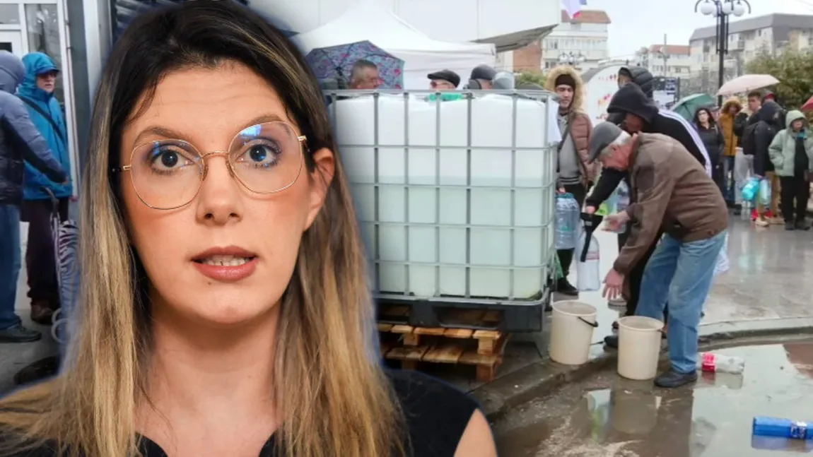Diana Buzoianu anunță că oamenii din Prahova ar putea avea apă de luni. ”DSP va avea ultimul cuvânt”. Ce spune despre demisie: „Nu mă sperie nimic”