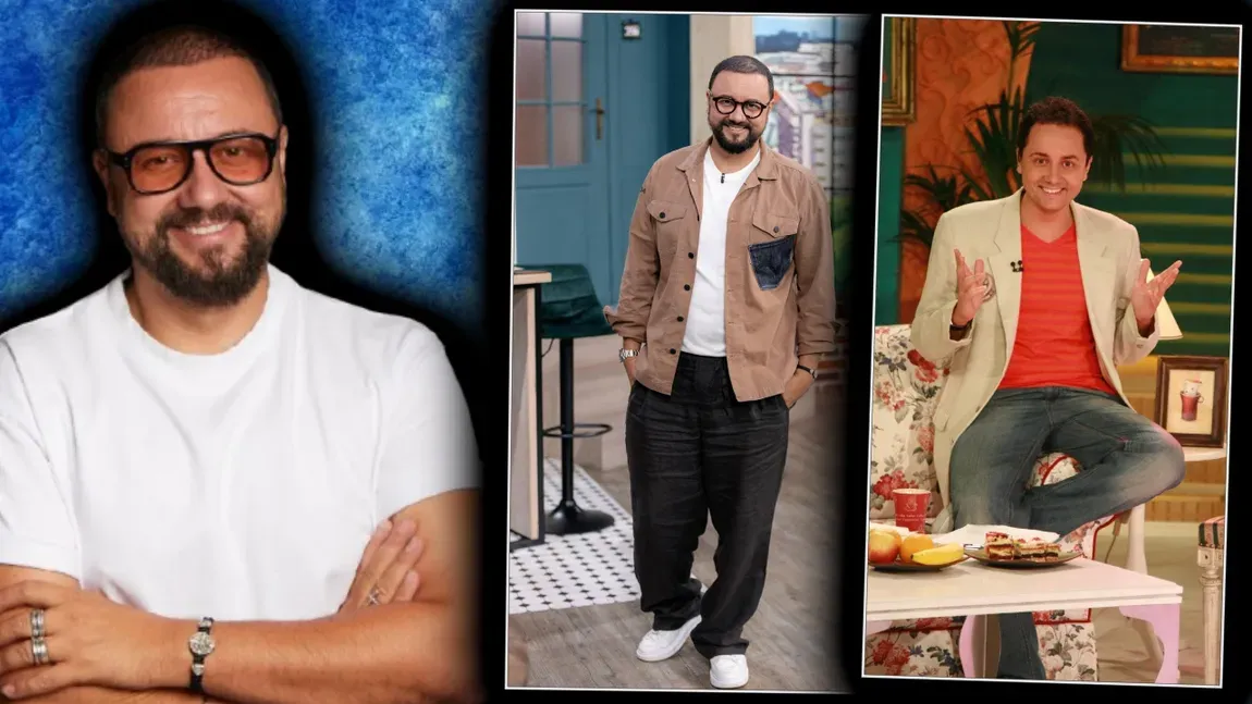 Ritualul de care Cătălin Măruță ține cont înainte de a intra în emisiune: 