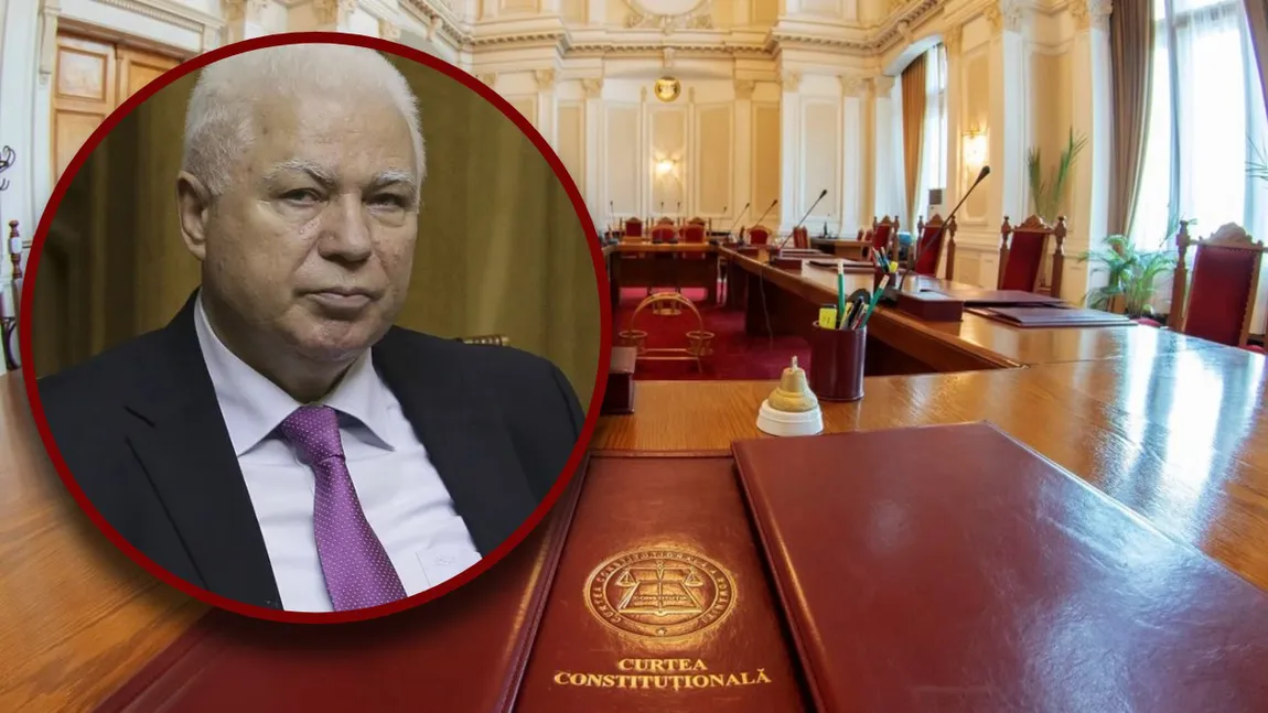Fostul judecător CCR Petre Lăzăroiu, despre blocarea reformei privind pensiile magistraților: ”Asistăm la ceea ce s-a vrut. Adică la o răzmeriţă”