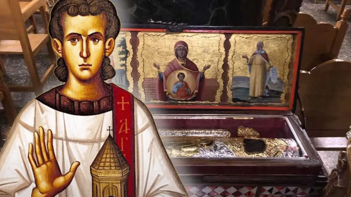 Calendar ortodox 27 decembrie 2025. Sărbătoare cu cruce roşie: Sfântul Apostol și Arhidiacon Ștefan, primul martir al creștinătății. Scurtă rugăciune pentru ajutor la necazuri, sănătate şi mântuire