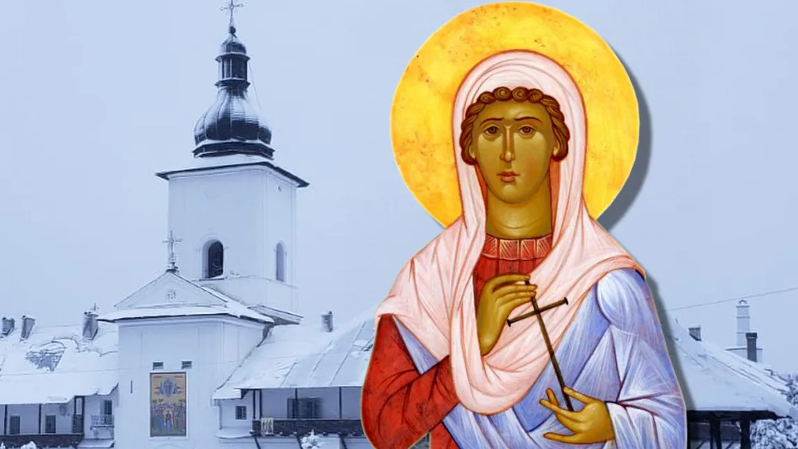 Calendar ortodox 30 decembrie 2025. Sfânta care s-a lepădat de averi este pomenită marţi. Rugăciunea de azi protejează copiii de rele