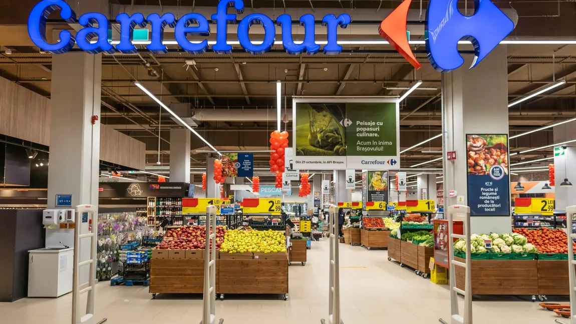 Fraţii Pavăl, patronii Dedeman, printre posibilii cumpărători ai lanţului Carrefour din România. Suma imensă pentru care s-ar face tranzacţia