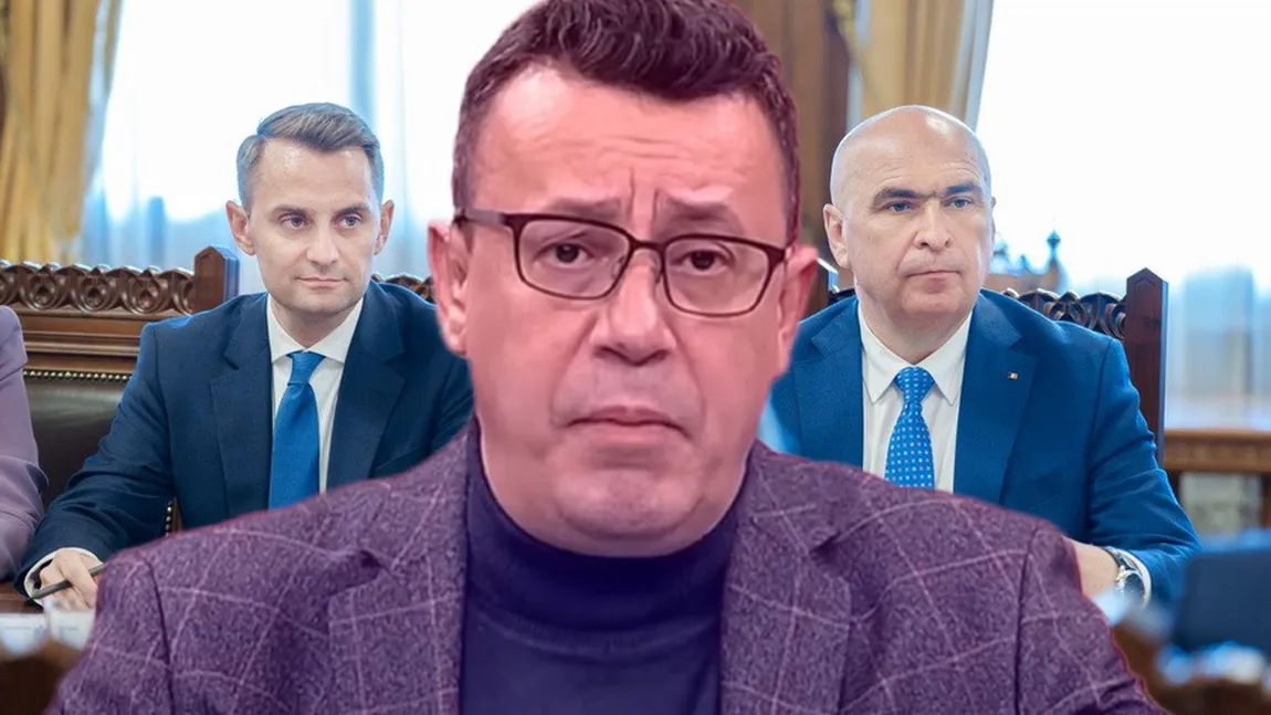 EXCLUSIV Victor Ciutacu îl demolează pe protejatul lui Bolojan, Mihai Jurca, șeful cancelariei Primului Ministru: 