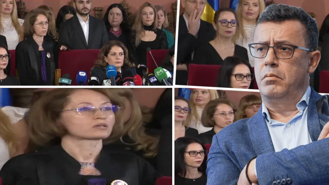 Victor Ciutacu o demolează pe judecătoarea Raluca Moroşanu, implicată în dosarul omului de afaceri Mihai Bizu, acuzat de tentativă de omor: 