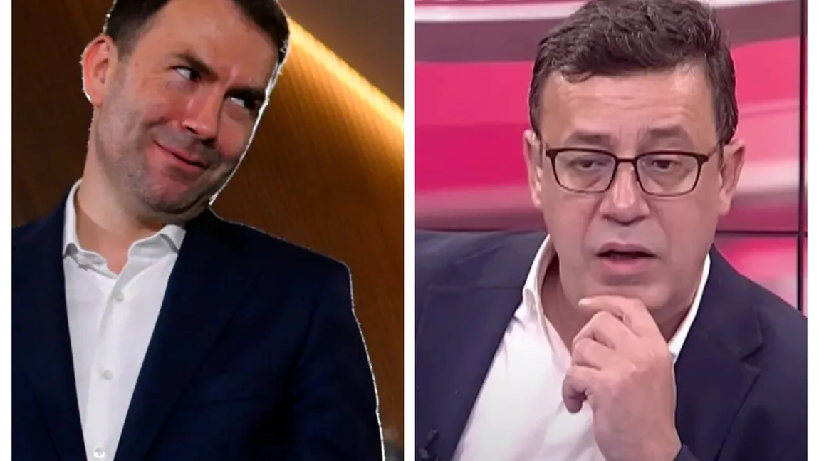 EXCLUSIV Victor Ciutacu: 