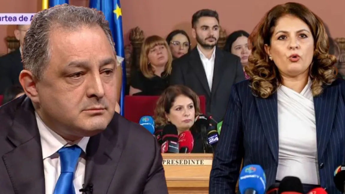 Şefa Curţii de Apel Bucureşti răbufneşte după acuzaţiile din documentarul Recorder referitoare la dosarul lui Vanghelie: 