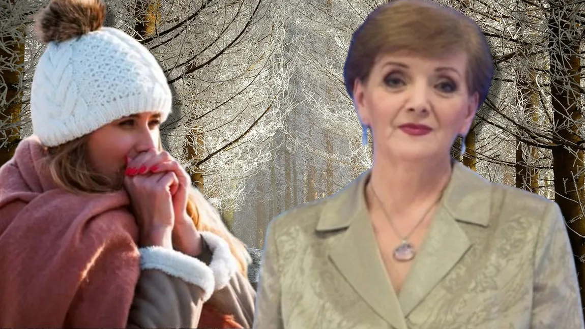 PROGNOZA METEO. Ger sec şi ploi slabe printre nebulozitatea stratiformă. Romica Jurca are previziuni pentru toată săptămâna