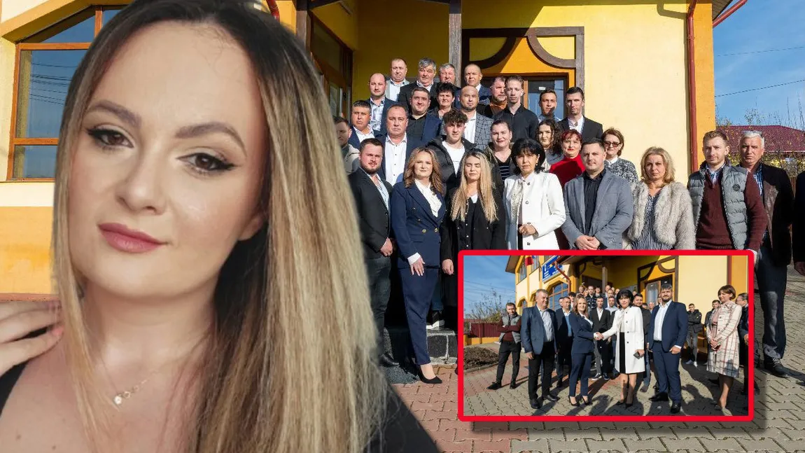 Dinastia Gireadă, din Botoşani. Familia fostului edil Verginel conduce comuna de peste 20 de ani. Au fost primari şi el, şi soţia sa, iar acum fiica lor a fost aleasă, la rândul său