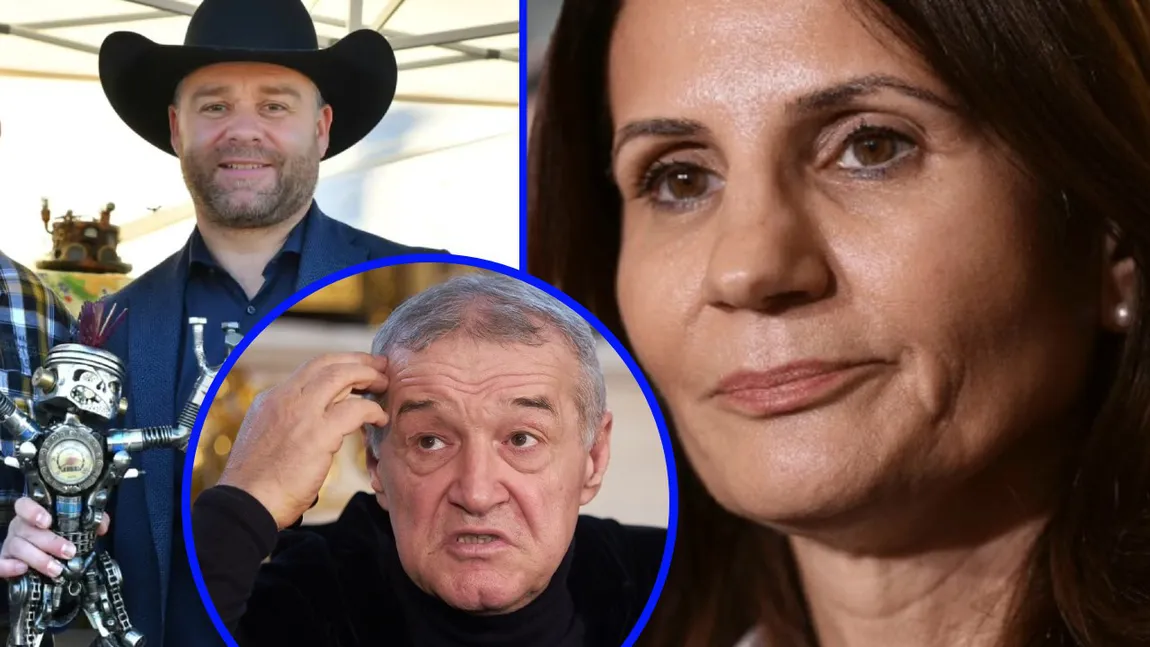 EXCLUSIV Gigi Becali o distruge pe Anca Alexandrescu după înfrângerea usturătoare din alegerile pentru Primăria Capitalei: „Credea că stă pe scaun, moderează, zice cine tremură, marș, și câștigă alegerile”. Ce spune despre victoria lui Ciprian Ciucu: „A demonstrat că se pricepe și că a lucrat”