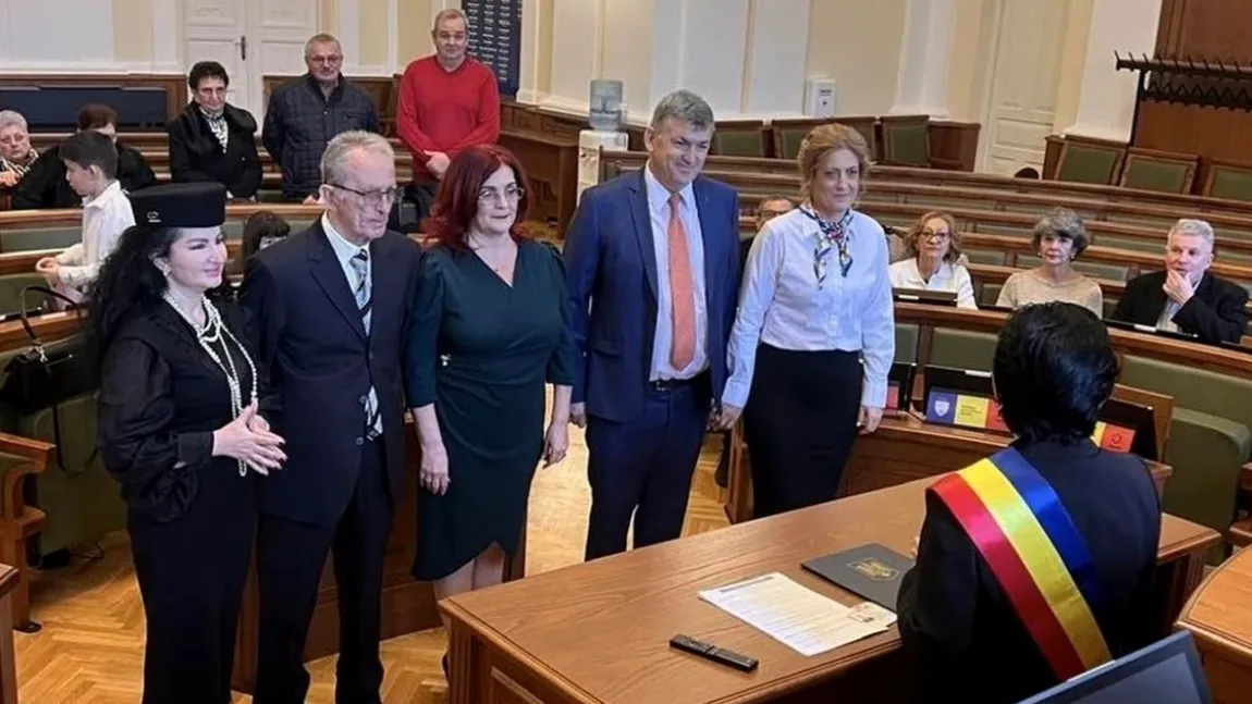 Legenda handbalului românesc, Cristian Gațu, s-a recăsătorit la vârsta de 80 de ani! Cine este aleasa