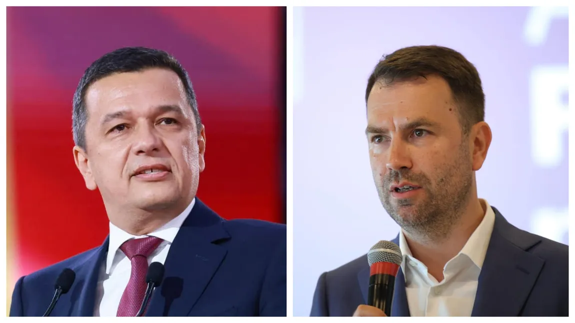 Sorin Grindeanu, după retragerea lui Vlad Gheorghe în favoarea lui Ciprian Ciucu: ”Adevăratul dușman al bucureștenilor este Cătălin Drulă și USR. Noi cu ei ne luptăm”