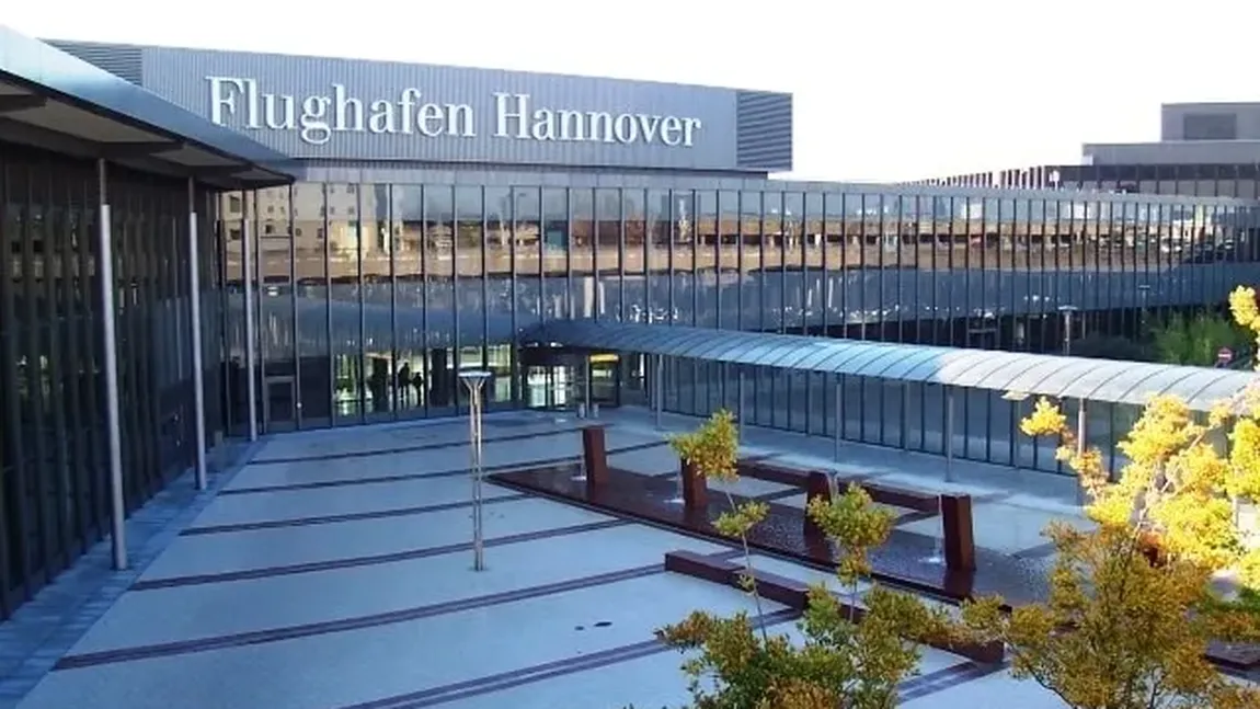 Drone neidentificate în spațiul aerian German: Mai multe zboruri au fost anulate în aeroportul din Hanovra