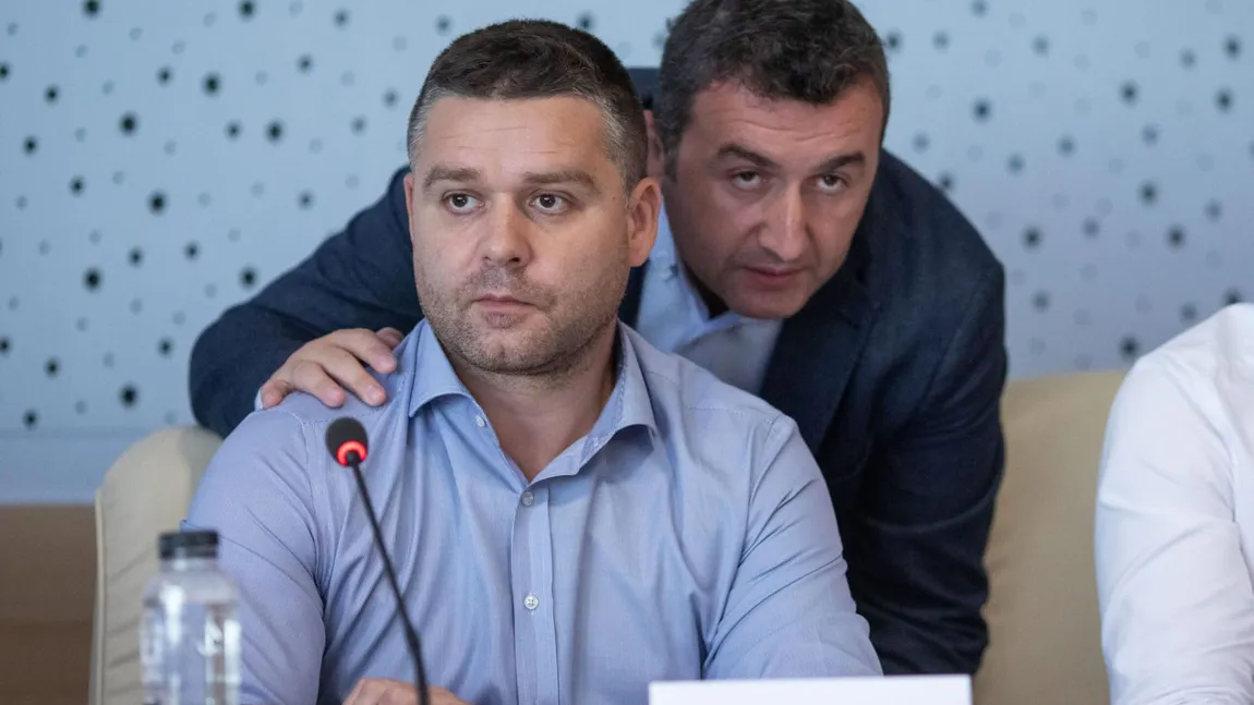 Cine îi va lua locul lui Ciprian Ciucu la Primăria Sectorului 6: 