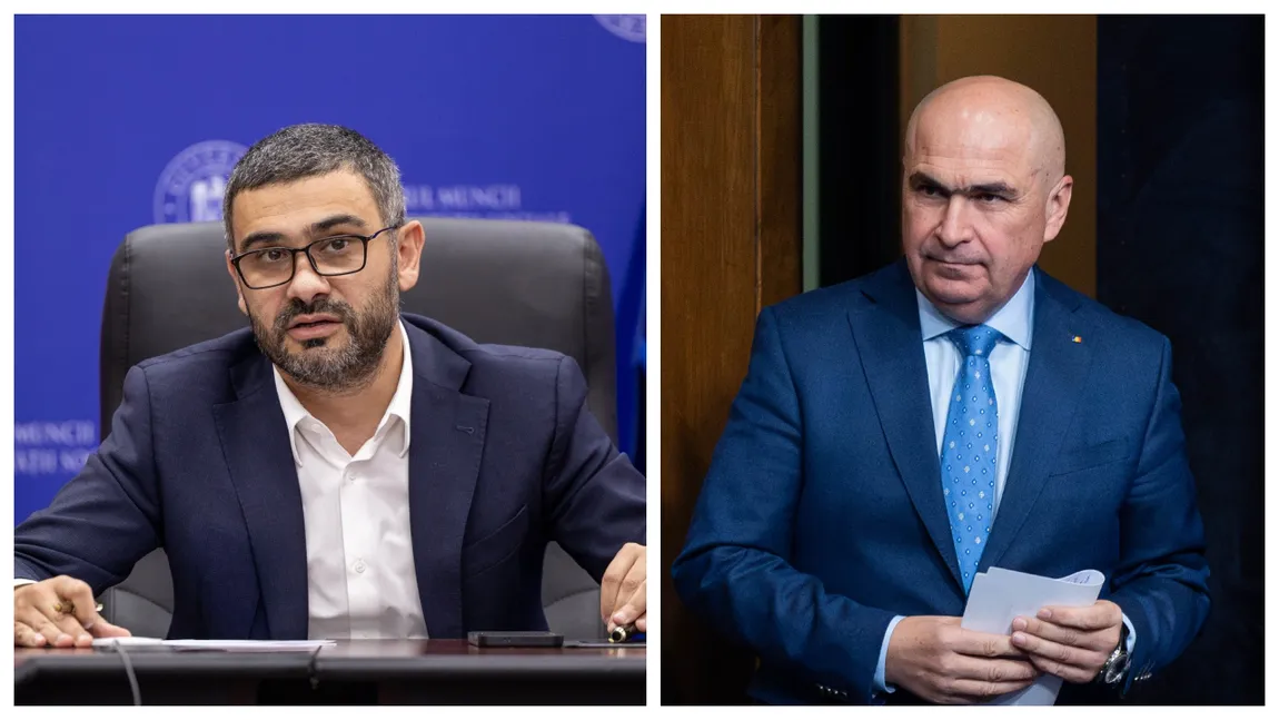 Ministrul Muncii, Florin Manole, nu vrea reduceri de cheltuieli prin concedieri și tăierea salariilor. ”Ar fi anormal”. Ce variante propune. Ce spune despre ”testul” CCR al reformei pensiilor magistraților
