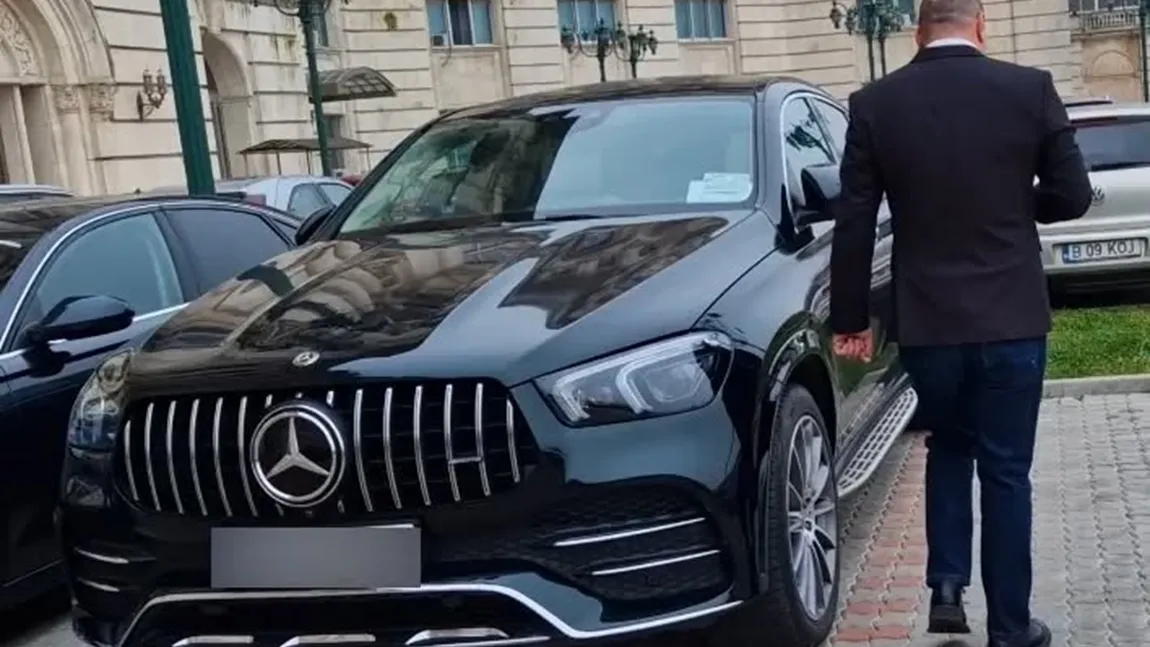 Răspunsul unui deputat SOS când a fost întrebat despre mașina de 120.000 de euro pe care o conduce, deși în declarația de avere apare o Dacia 1300: ”Mi se pare normal, legea îmi permite”
