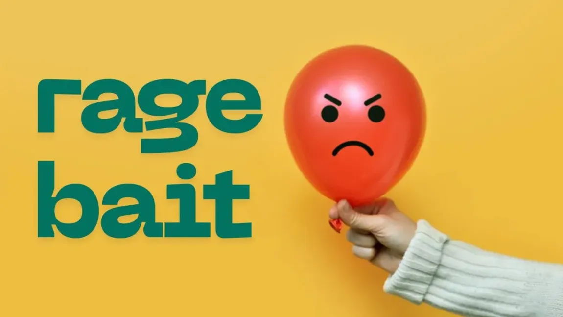 Cuvântul anului 2025, ales de Oxford: Află ce este „rage bait” și cum ne impactează activitatea online