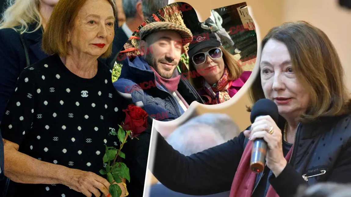 Cum s-ar fi cunoscut Rodica Stănoiu și iubitul cu jumătate de secol mai tânăr. Strategia pe care ar fi folosit-o bărbatul pentru a o cuceri. Dezvăluiri incredibile ale apropiaților