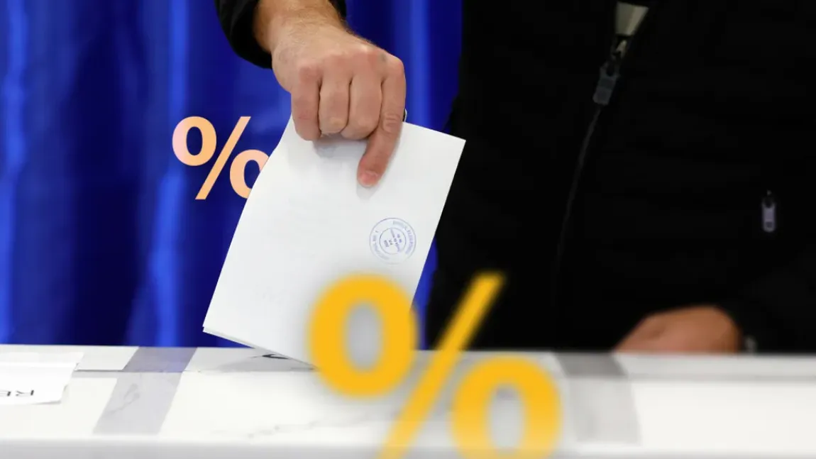 Rezultate alegeri Primăria Capitalei 2025. Pe cine ajută prezenţa scăzută la vot, analiză INSCOP