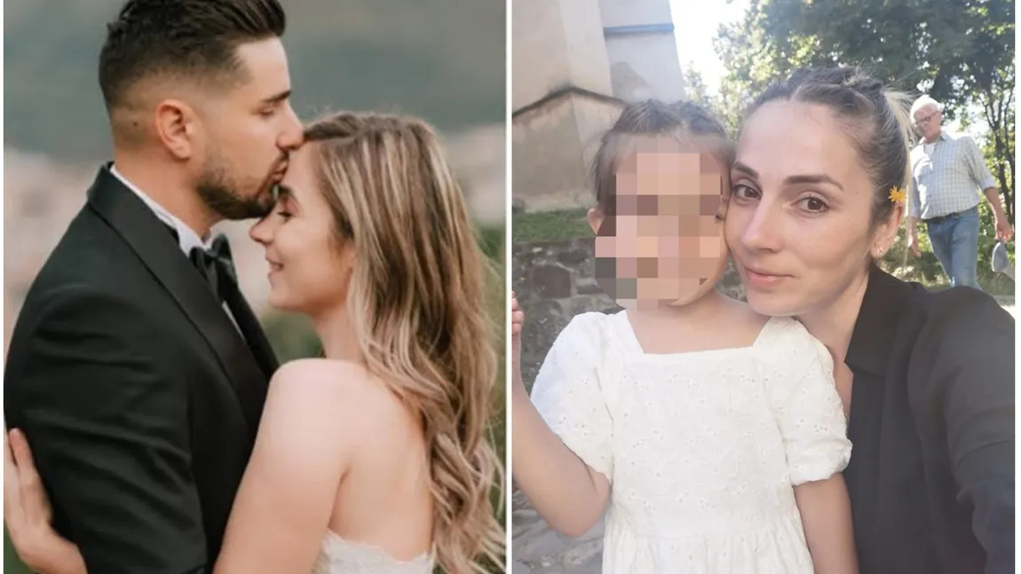 Durere fără margini de Crăciun. O tânără gravidă, mama unei fetițe, a murit la 33 de ani. Simina se întorsese din Anglia cu familia pentru un viitor în orașul natal