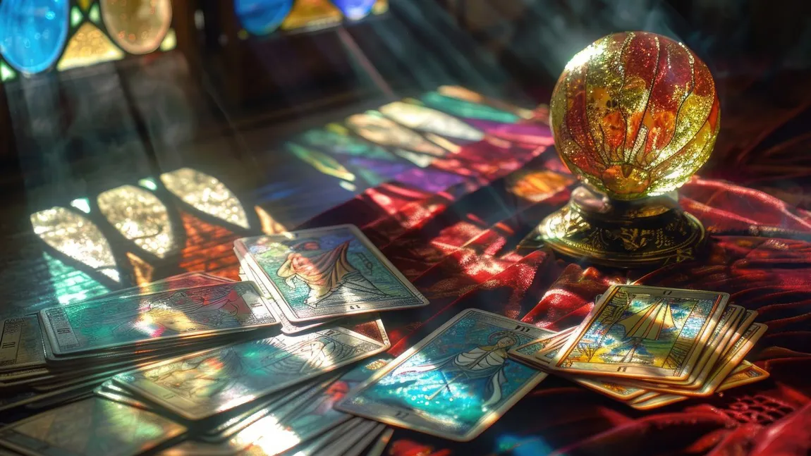 Tarotul Solstiţiului de iarnă. Ce DARURI transformatoare aduce cea mai LUNGĂ NOAPTE din an pentru fiecare zodie