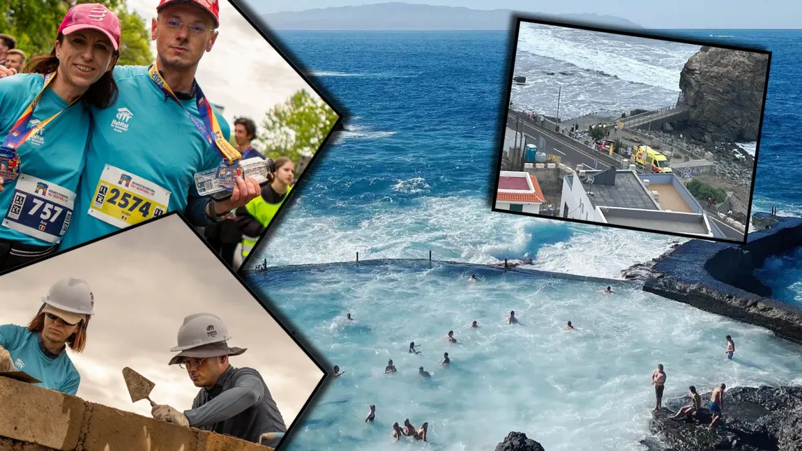 Ana și Victor, românii morți în Tenerife, erau implicați trup și suflet în ajutorarea familiilor vulnerabile: 