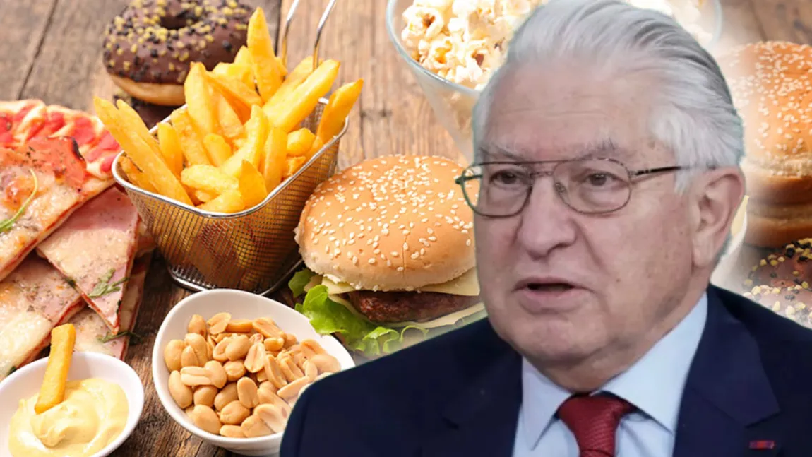 Avertismentul lansat de medicul Vlad Ciurea. Un aliment cumpărat des de români afectează creierul: 