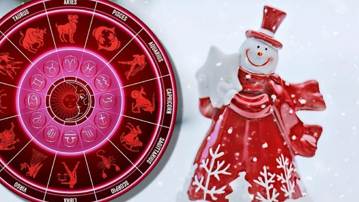 Horoscop 3 decembrie 2025. Mici tensiuni în relaţia amoroasă, goana după cadourile de Moş Nicolae