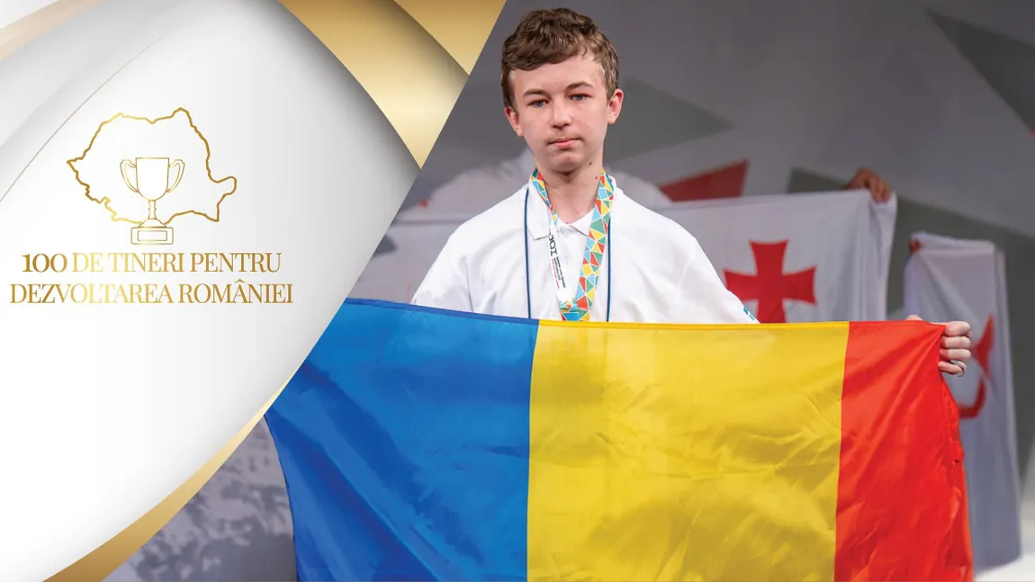 România, printre liderii mondiali la olimpiadele de matematică. Andrei Nemțișor obține aur absolut!
