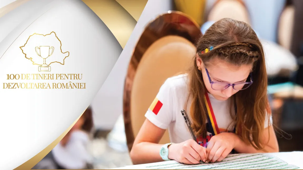 Flavia Dumitraşcu, copilul-fenomen la matematica mentală, a uimit lumea la 10 ani