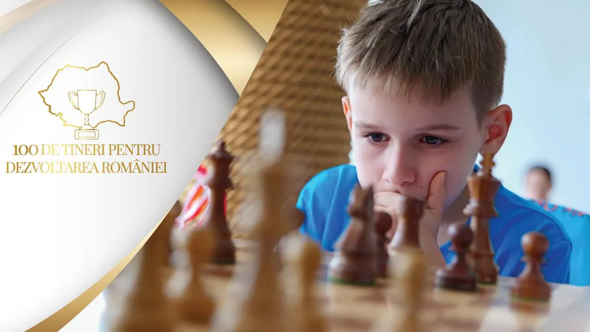 România crește o nouă generație de campioni la şah. La doar 10 ani, Iustin Larion domină competițiile interne și europene