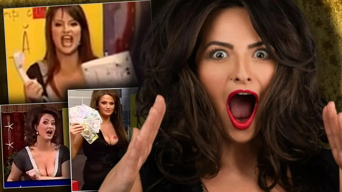 Cum arată și cu ce se ocupă în prezent Adela Lupșe, prezentatoarea celebră pentru replica „Vreau să sune telefonul? De ce nu sună telefonul!!!”. FOTO