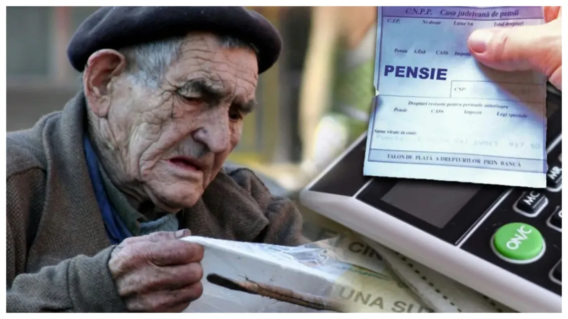 Ultimele ajutoare primite de pensionari de la stat în 2025. Ce categorie de seniori va mai primi bani în luna decembrie