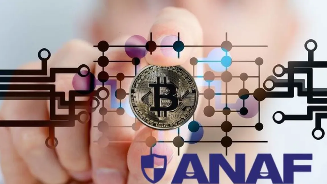 ANAF pune tunurile pe furnizorii de servicii de criptomonede. Ce se va întâmpla de la 1 ianuarie 2026