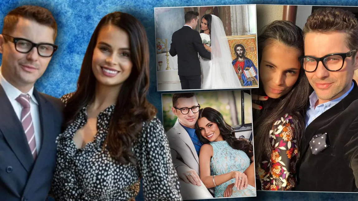 Anca Serea, declarații despre relația cu Adi Sînă. Cei doi sunt împreună de aproape 15 ani: 