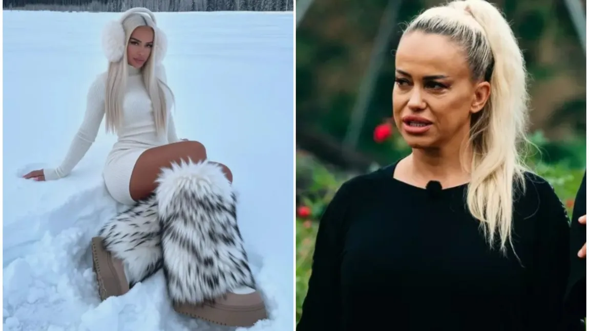 Ultima imagine postată de Anda Adam pe Instagram i-a înfuriat pe fani: 