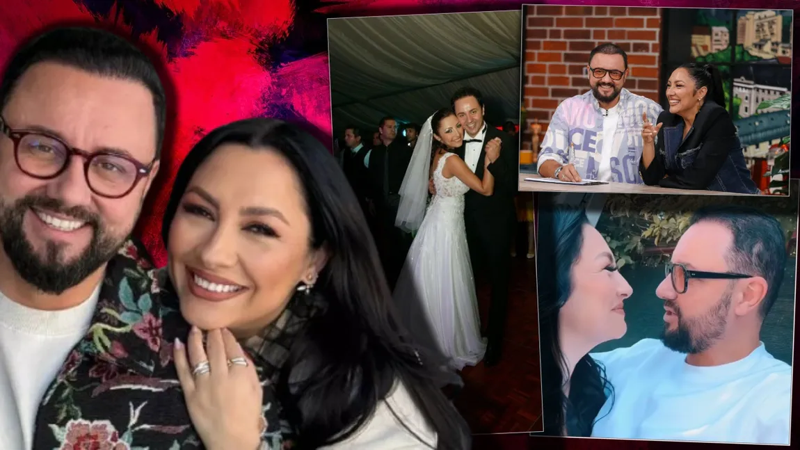 Cum gestionează Cătălin Măruță și Andra clipele tensionate. Dezvăluirile făcute de prezentator: 