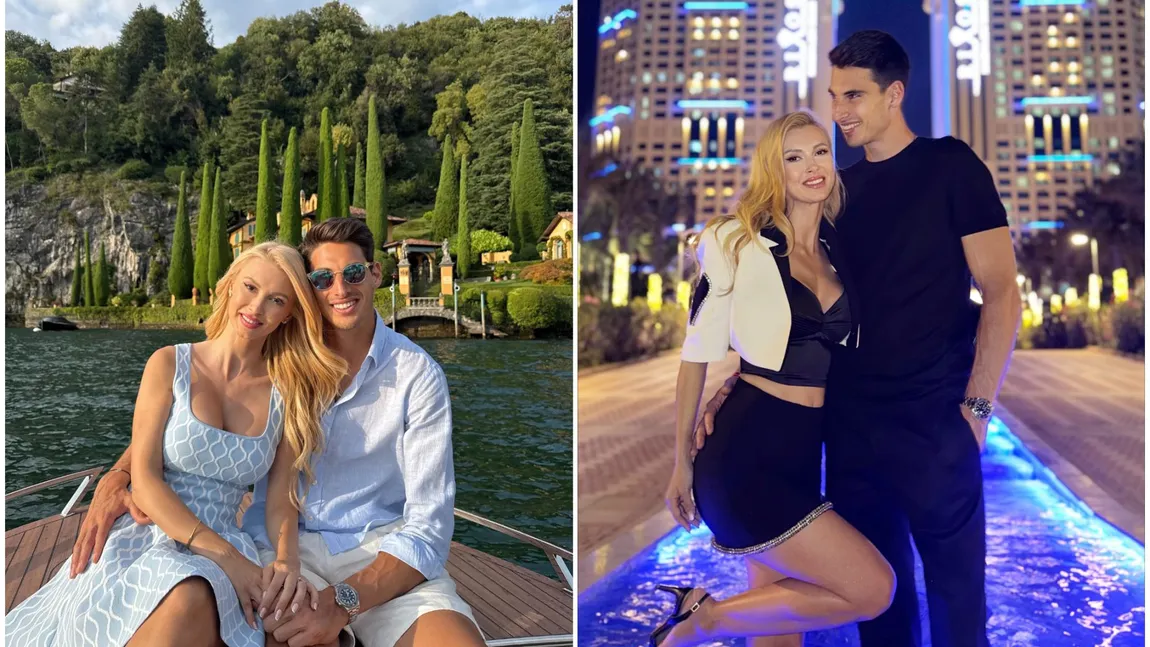 Andreea Bălan a arătat tuturor cum arată invitația de nuntă. Marele eveniment va avea loc în primăvara anului 2026