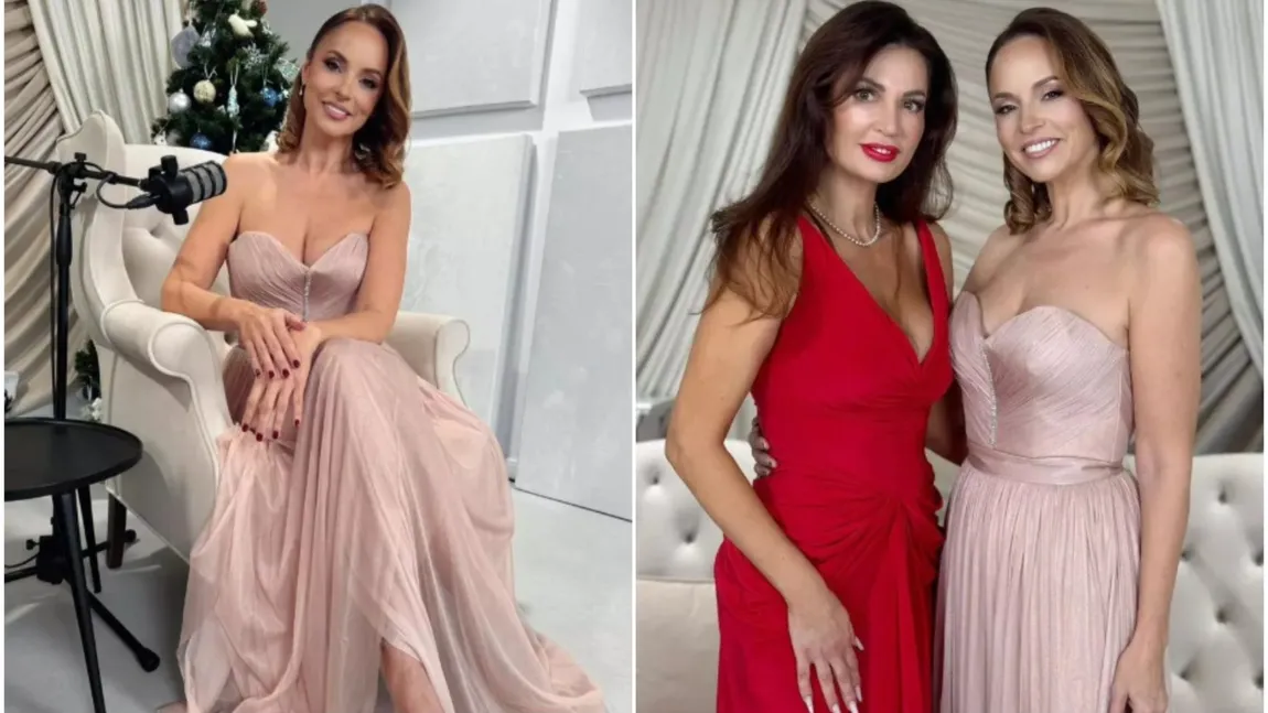 Andreea Marin a dezvăluit secretul tenului său, care arată 