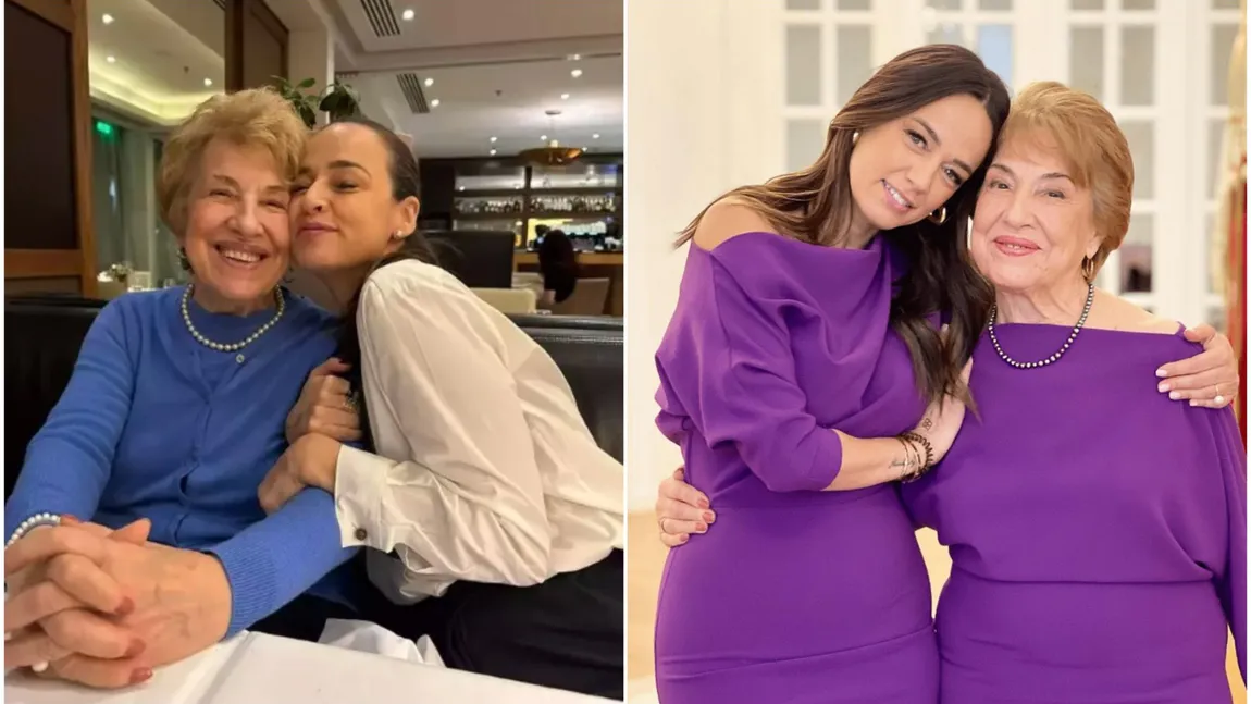 Andreea Raicu, de urgență la spital cu mama ei: 