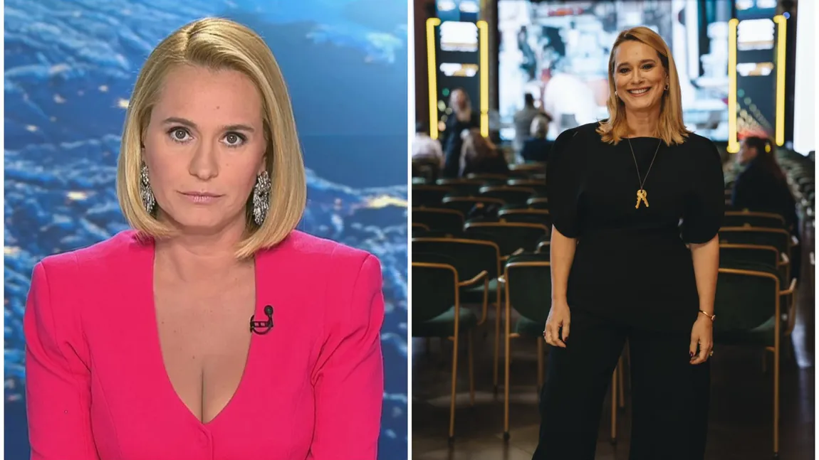 Andreea Esca a reacționat după ce un fan i-a spus că este 