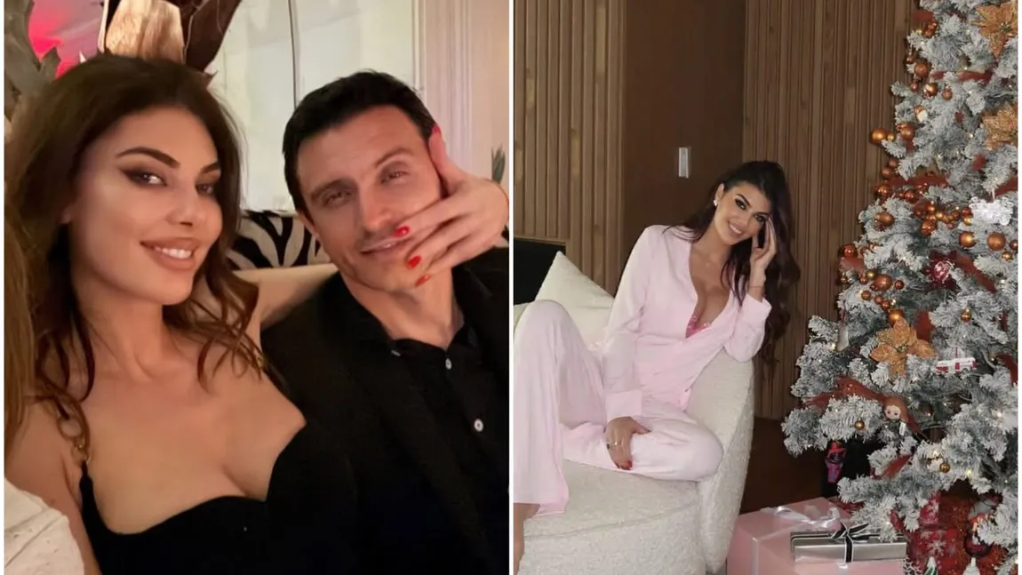 Angela Martini și Dragoș Săvulescu s-au împăcat? Detaliul care i-a dat de gol: 