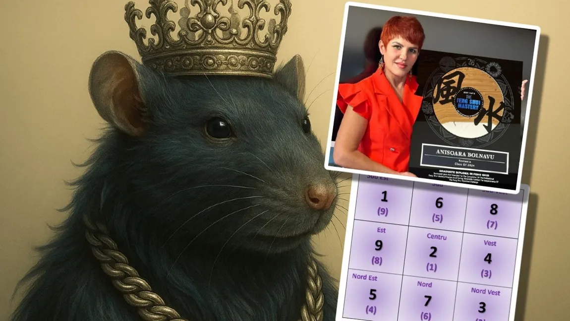 Horoscop chinezesc până pe 4 ianuarie 2026. Zodiile care intră în noul an cu dreptul, rup lanțurile ghinionului și se îmbogățesc